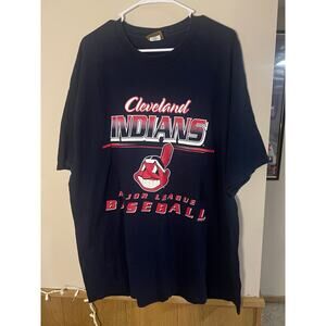 Vintage 1997 Cleveland Indians T-Shirt